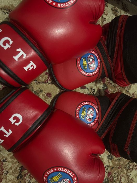 Продам омуница техвандо по дешевке