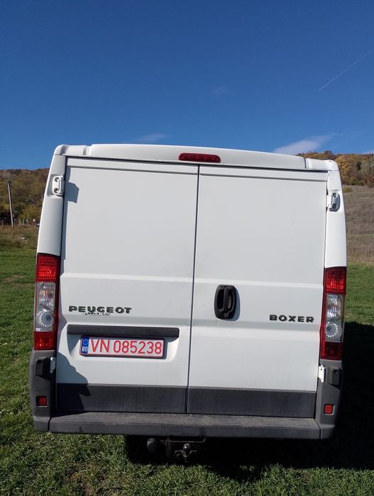 Vând Peugeot Boxer