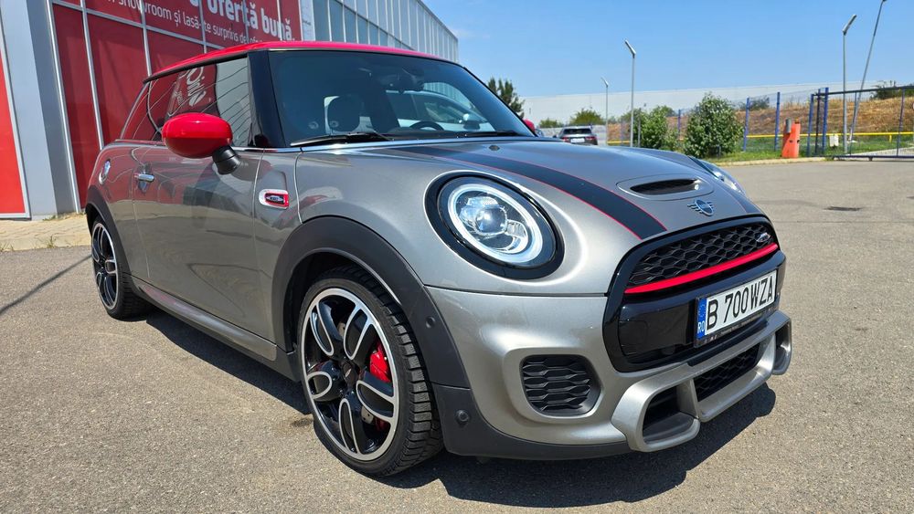 Mini John Cooper Works