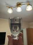 Vand parfum Invictus platinum 50ml