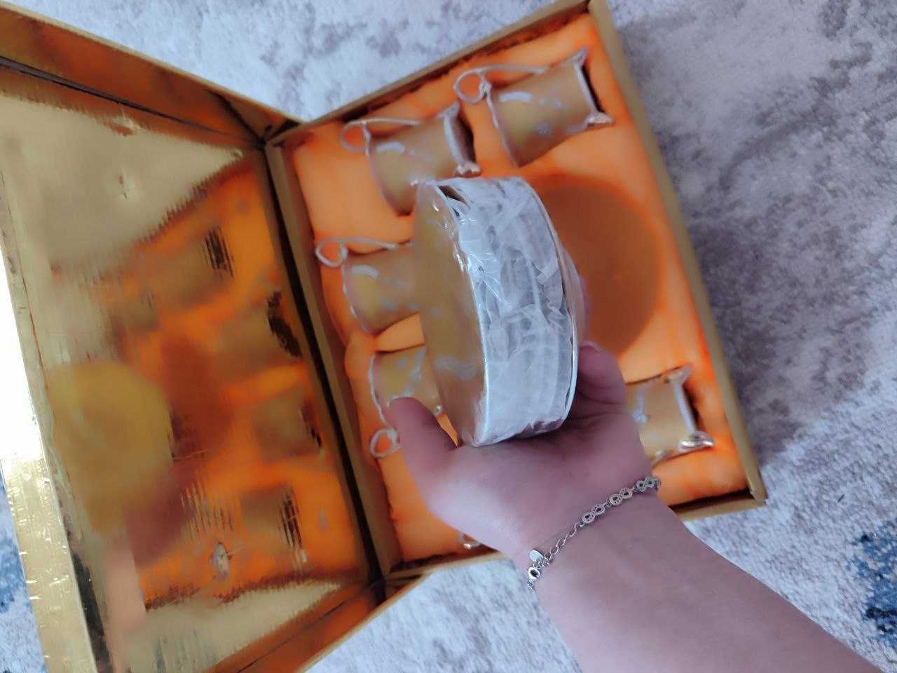 Новый чайный сервиз