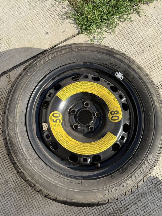 Anvelopa Hankook OPTIMO 185/60/R15 84H + janta