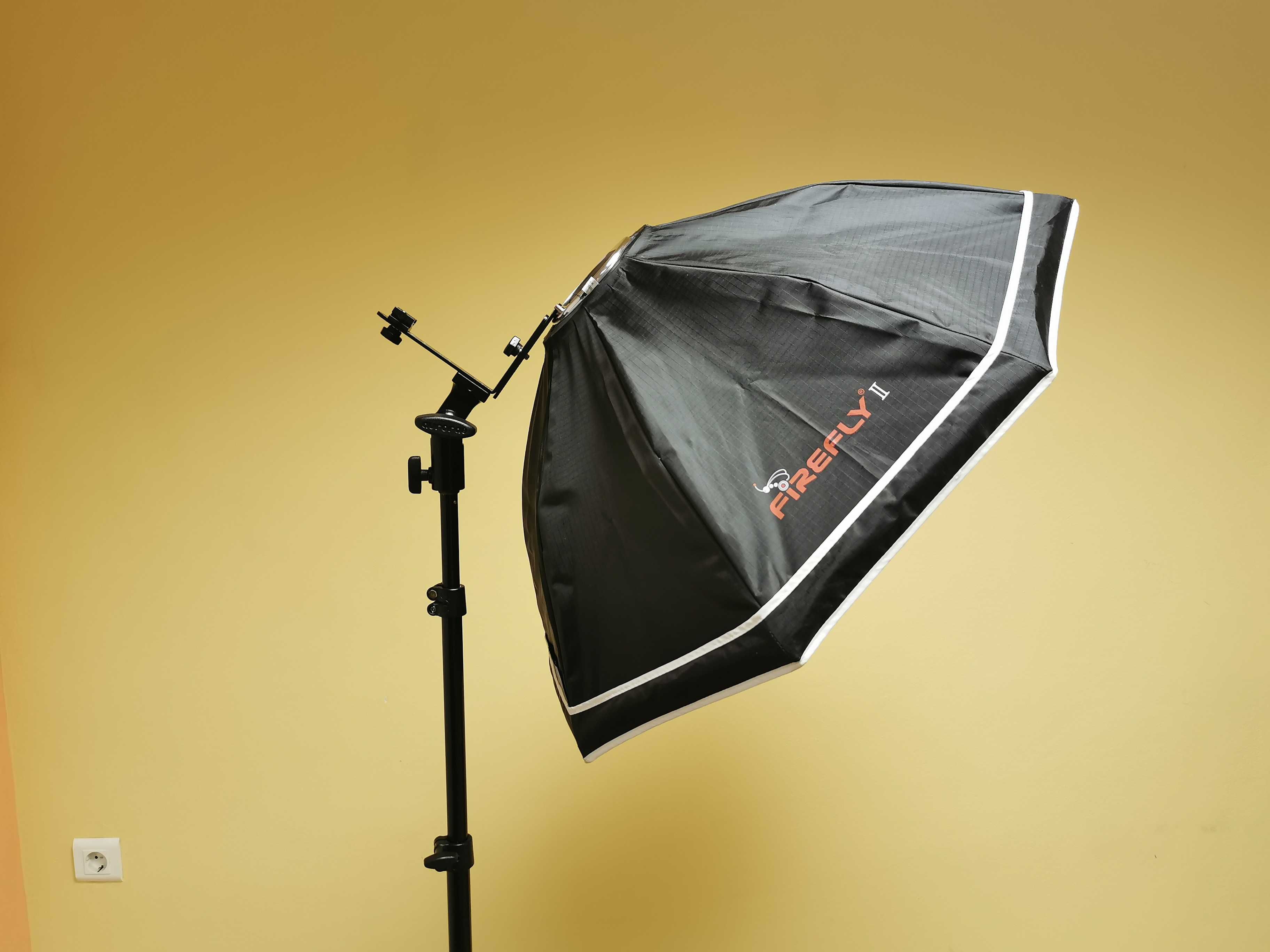 Aurora FireFly II 65см бюти диш и софтбокс в едно
