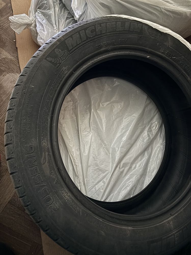 Michelin Energy Saver vara 205/55 R16