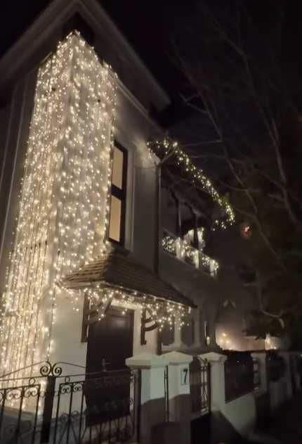 Instalații luminoase de Crăciun – profesional și sigur