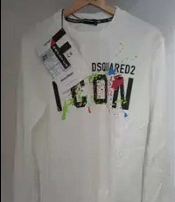 Bluza dsquared Barbati