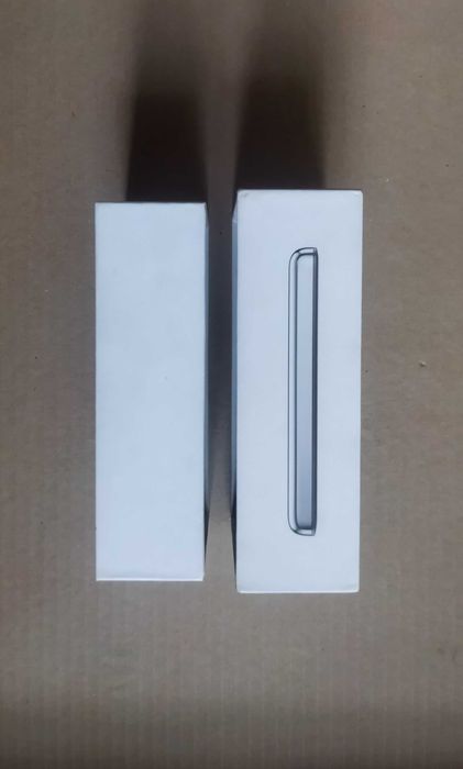 КОРОБКА от Apple iPod Classic 120GB