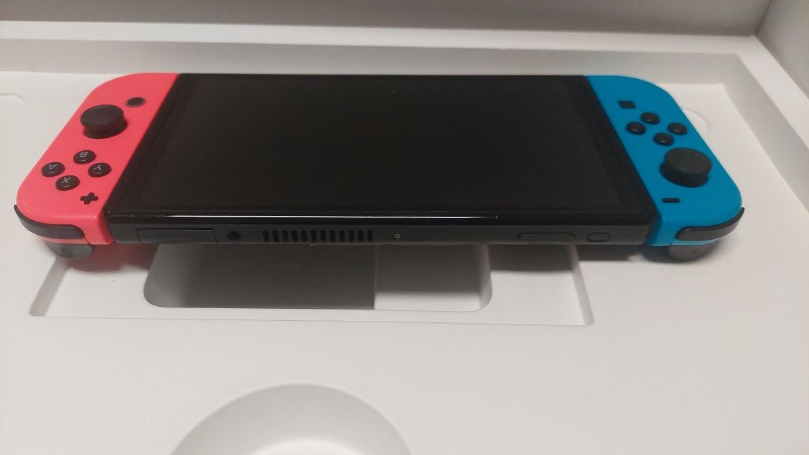Игра Nintendo Switch Oled