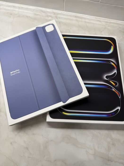 iPad Pro 13” 2024 M4 Wi-Fi 256GB Space Black