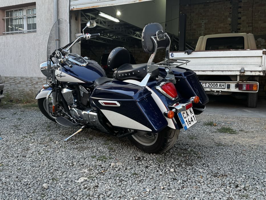 Suzuki Boulevard C109 RT
