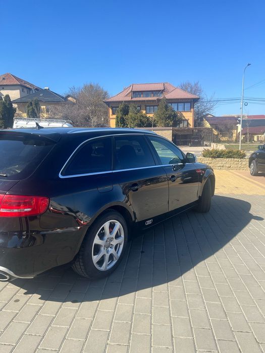 Audi A4 B8(break)/2009/2.7 TDI/190CP