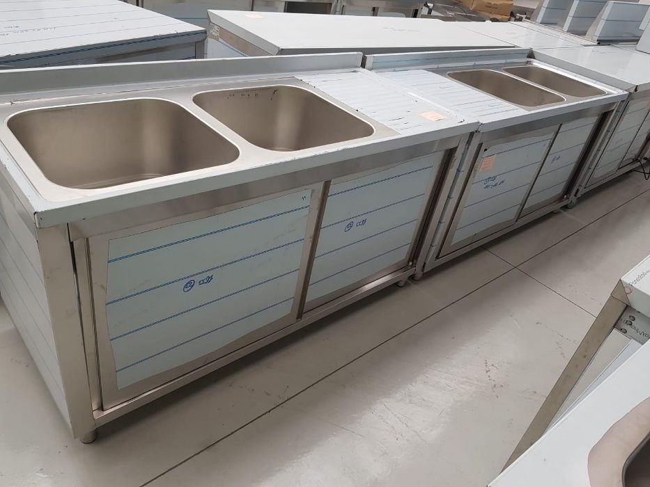 Mobilier Bucatarie Inox