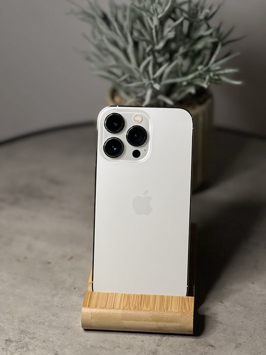 iPhone 13 Pro Alb 128 GB 90% impecabil
