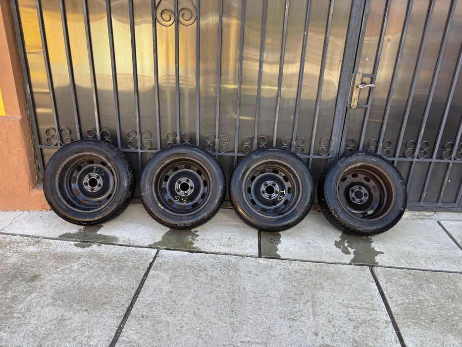 Roti 5x100 vw audi skoda