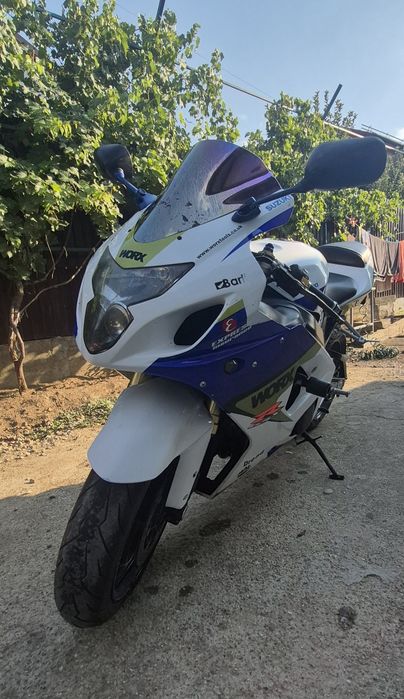 Suzuki GSX-R 600 K4/K5
