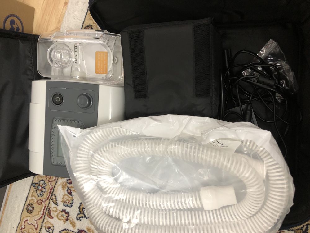 CPAP/сипап аппарат от храпа