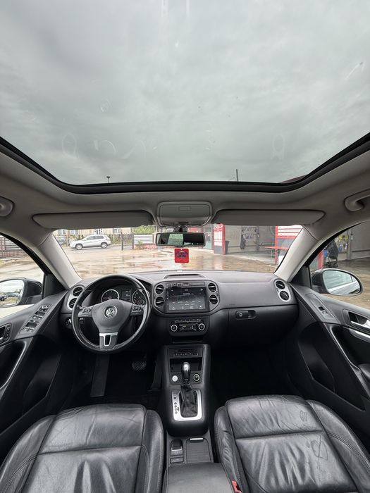 Volkswagen Tiguan // 2.0 Tdi 140 CP // DSG // 4Moution // 2013