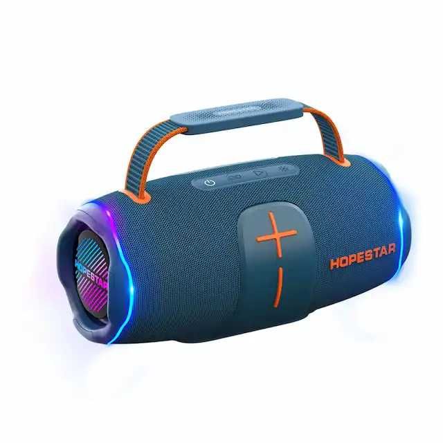 HopeStar A80Mic)/A85 (UHF Mic)/H53 PRO Беспроводная колонка ++