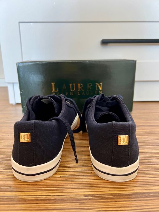 Гуменки Ralph Lauren -38номер(37,5)