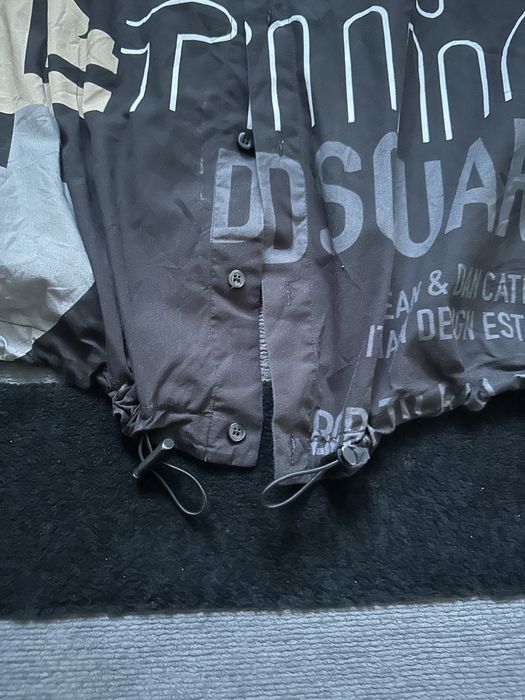 Dsqaured shirt , size 48