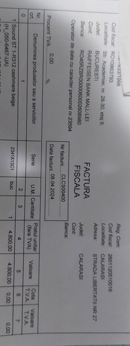 De vânzare aparat auditiv
