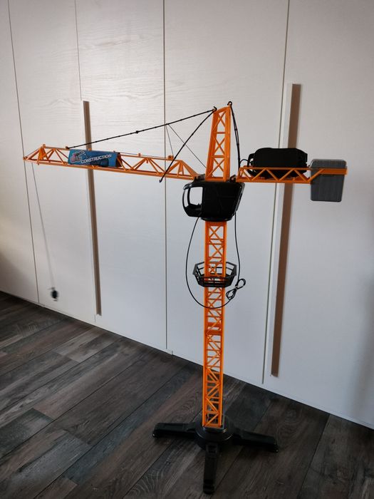 Macara 1m interactivă cu telecomanda  nou