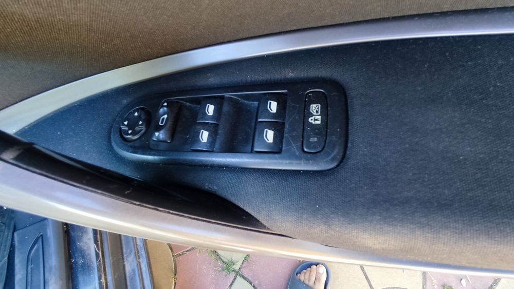 Citroen C5, 2013, 1560 cmc diesel, volan pe dreapta