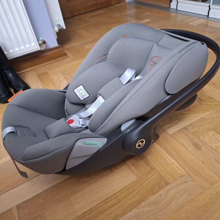 Scoica auto cybex cloud G i-Size