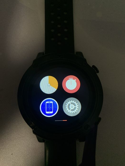 Smartwatch Silvercrest