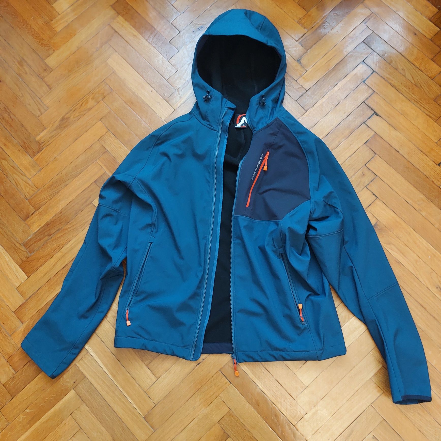 Geaca bărbați softshell Northfinder