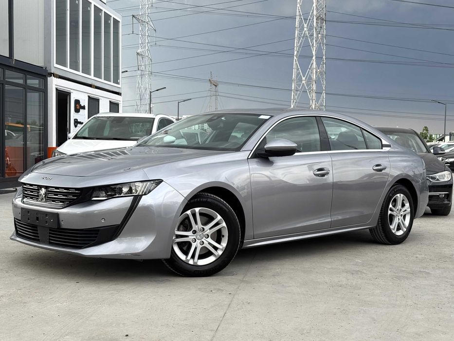 Peugeot508 GT1.6 Benzina180cp/Garantie/Finantare/Tva Inclus Deductibil