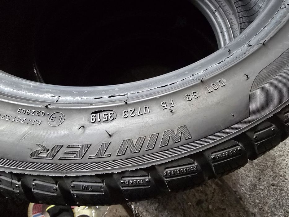 Pirelli 215/45 R16 86H MS iarnă