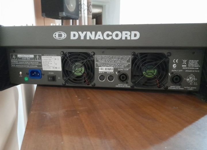 Динакорд Power mate -1000-3