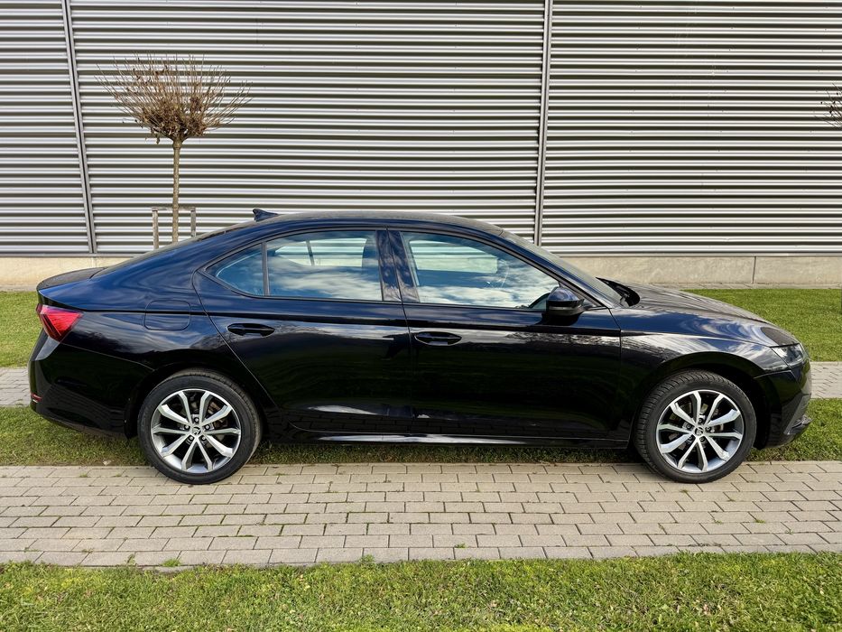 Skoda Octavia 07/2022 automata