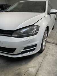 Dezmembrez/ Dezmembrari  Vw golf 7 2.0 tdi