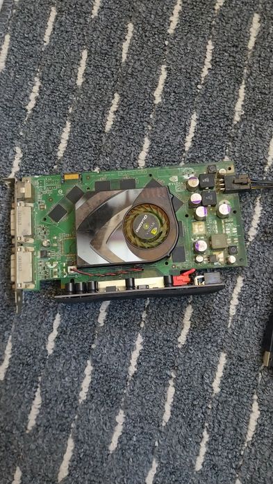 Riser placa video pentru laptop, hdd 500gb, placa video