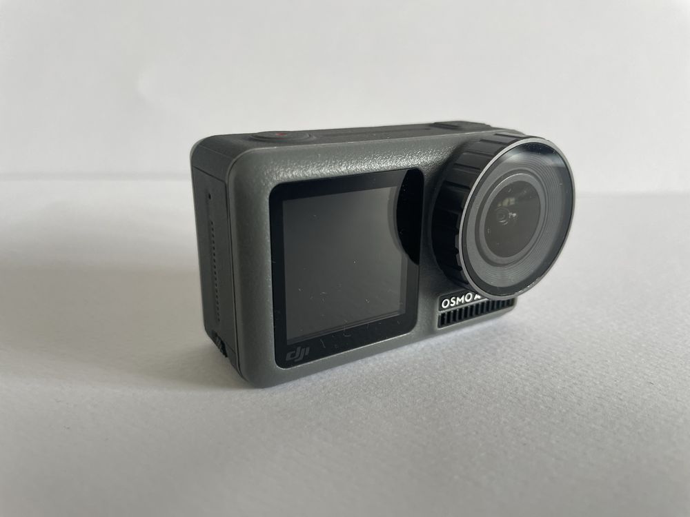 Dji Osmo Action + Аксесоари