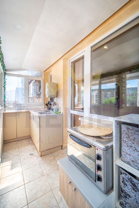 Продава се Двустаен апартамент в Варна, Възраждане 1 - 45 кв.м за 2667 €/кв.м - Снимка #9