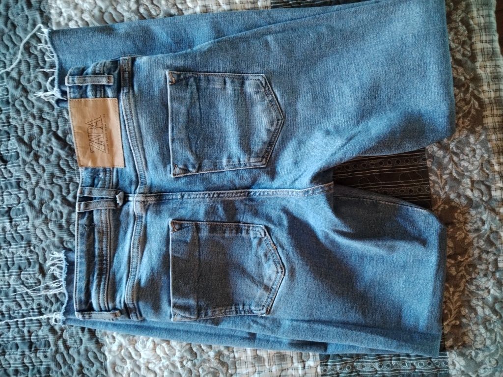 Дамски дънки  Zara