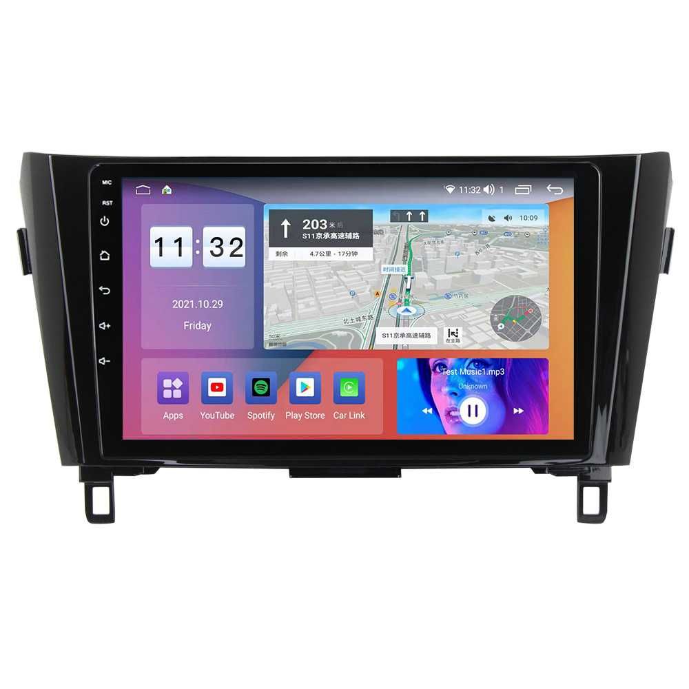 Navigatie Nissan Qashqai Xtrail din 2013 - 2018 , Garantie 2GB 4GB 8GB