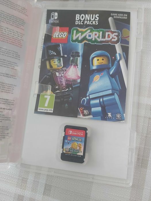 Игра nintendo switch