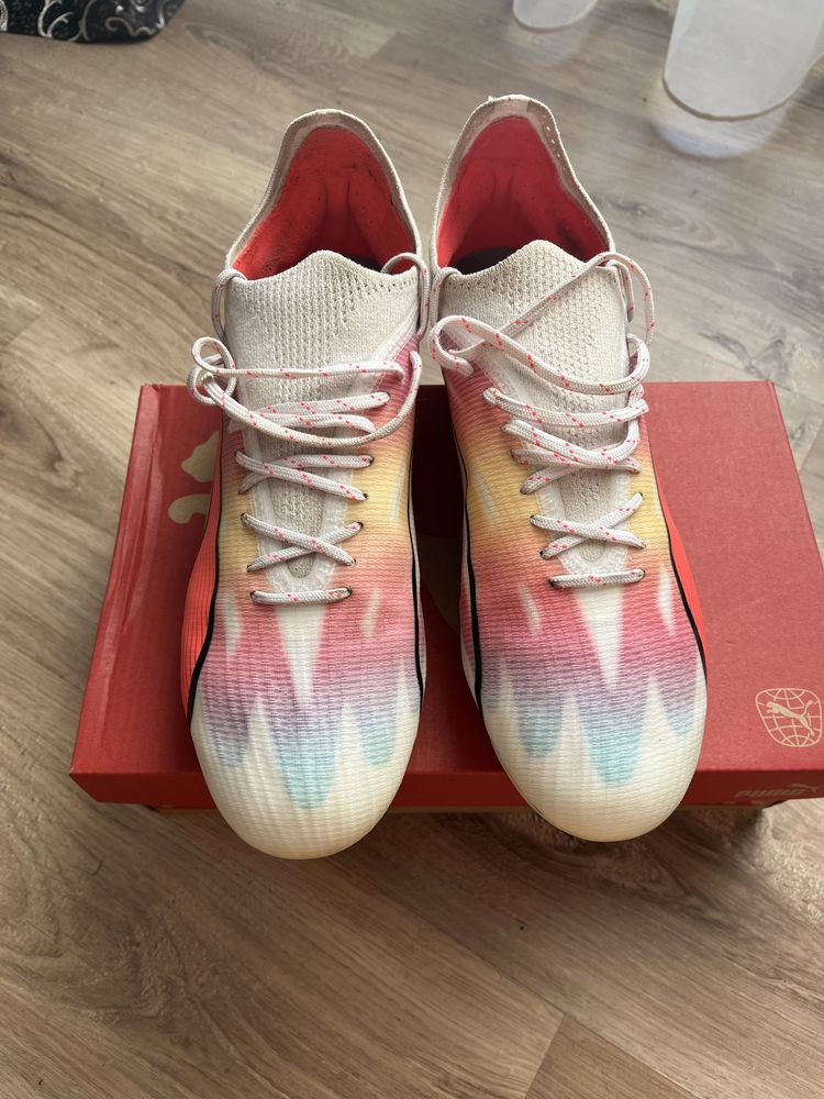 Ghete fotbal Puma Ultra Ultimate