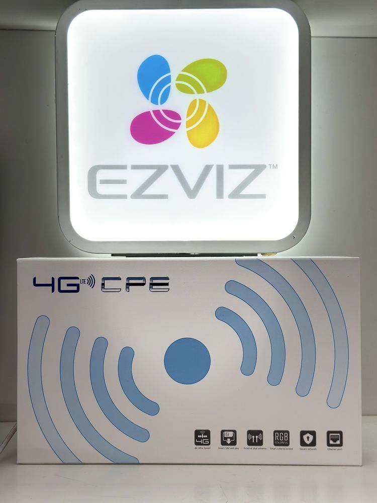 Ezviz  Camera bor 4G Cpe