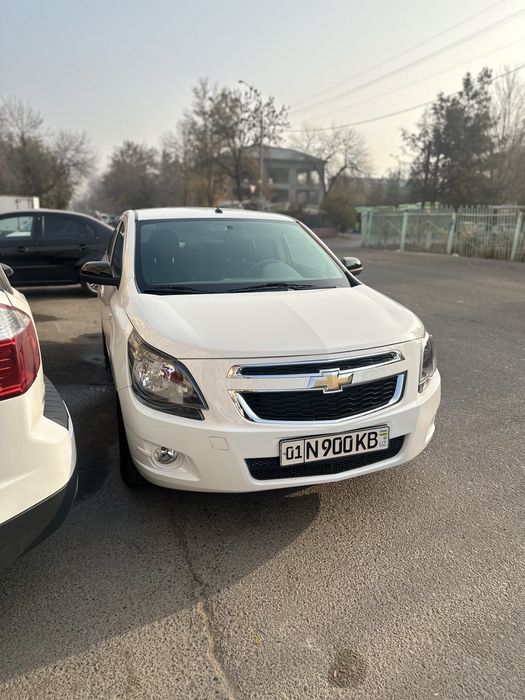 Arenda Cobalt midnight 2025 metan gaz probeg 3500 km