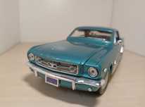 Ford Mustang 1965 mira 1 18
Scara 1/18
MIRA 

Pozele reflectă realitat