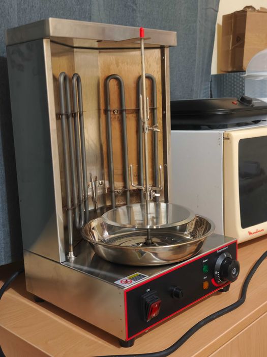 Машина за дюнер/пиле