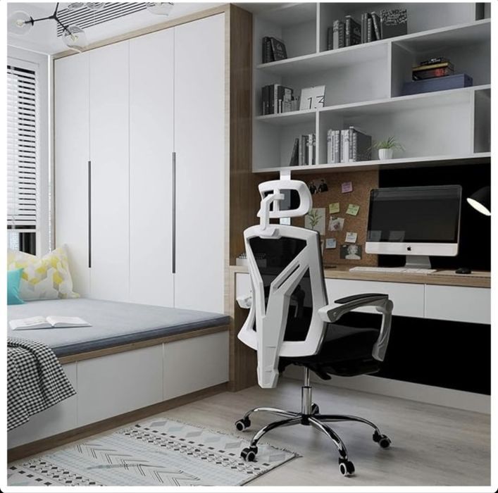 Ергономичен стол HBADA