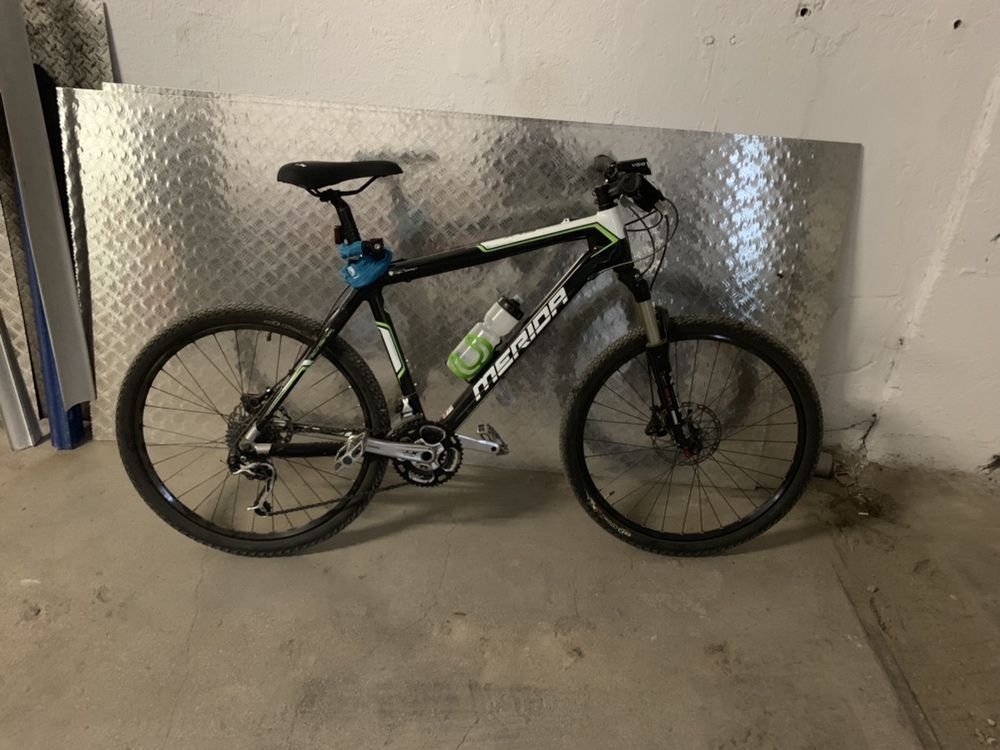 Vand bicicleta mountain bike Merida flx carbon