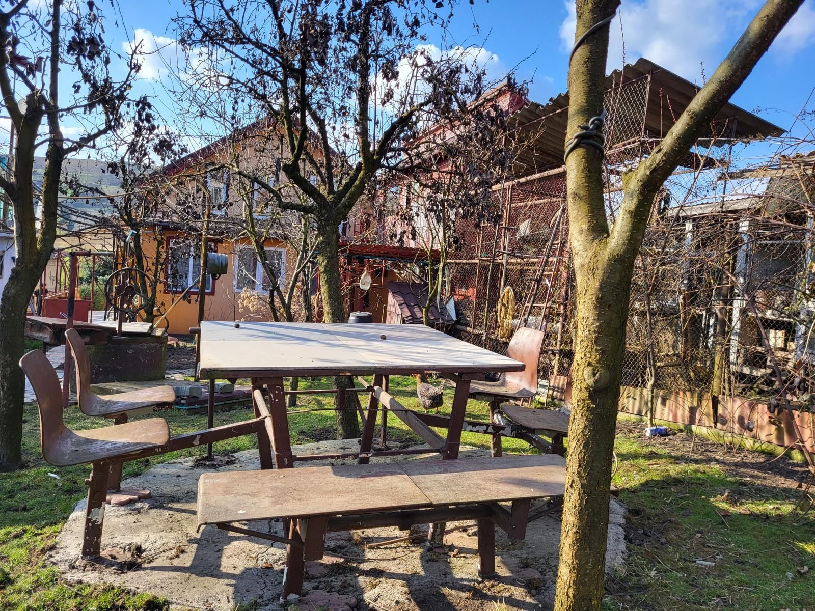 Casa de vânzare în Zau de Câmpie