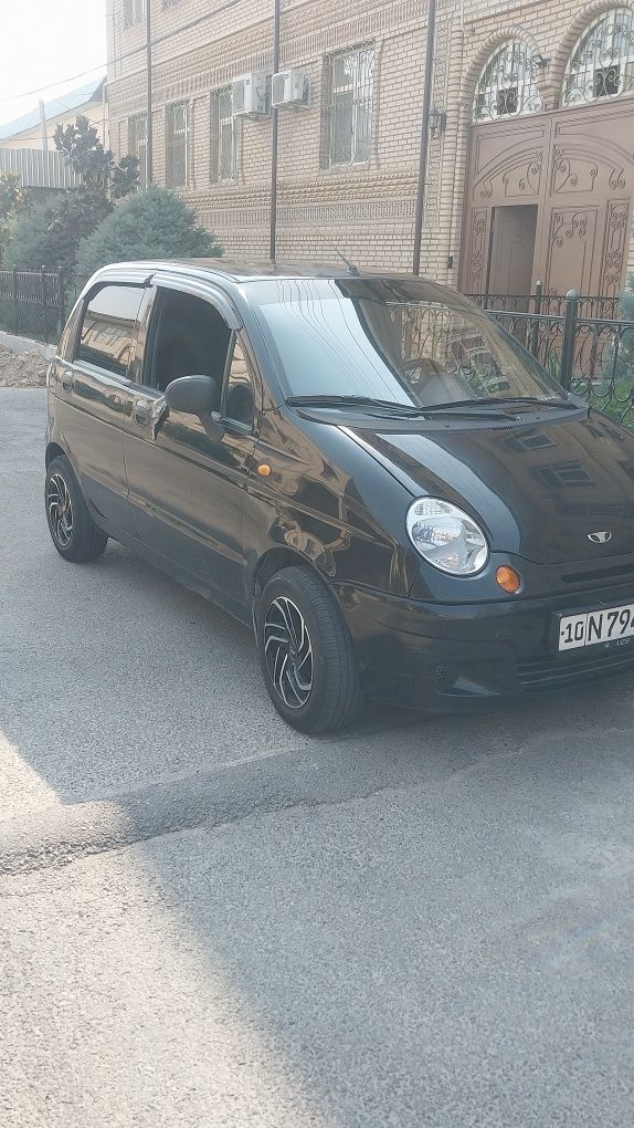 Matiz arenda 400 bowiga bez shapka berilmidi